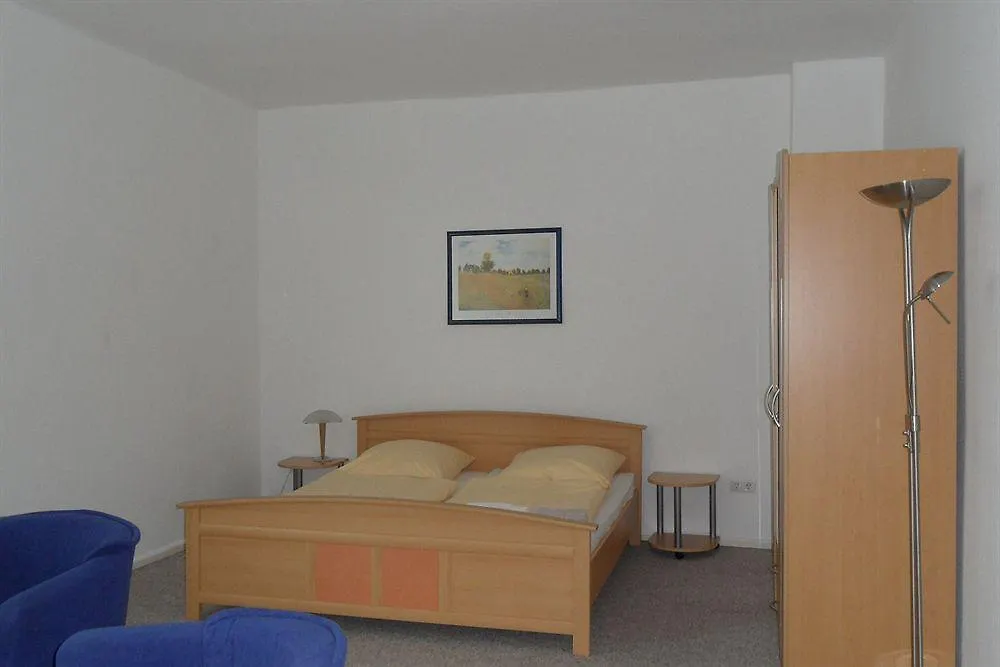 Zimmervermietung Haertig Berlin