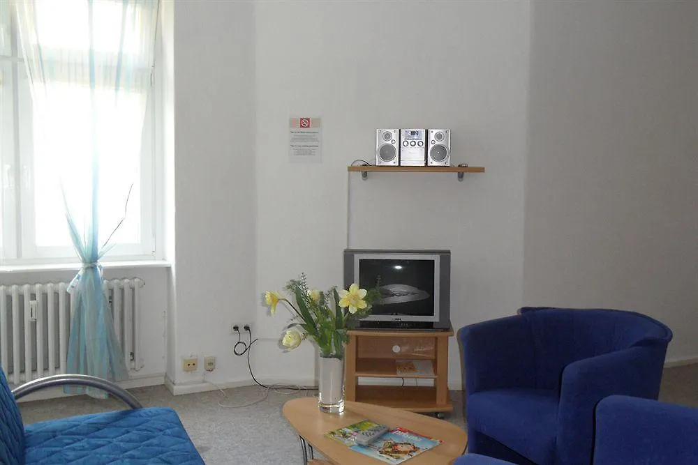 Zimmervermietung Haertig Berlin Daire
