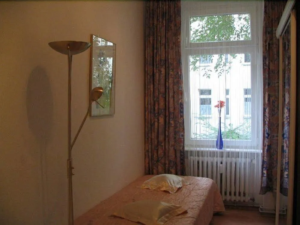 Zimmervermietung Haertig Berlin
